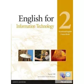 English For Information Technology 2 Coursebook+CD-Ro
