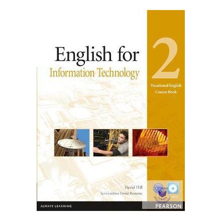English For Information Technology 2 Coursebook+CD-Ro