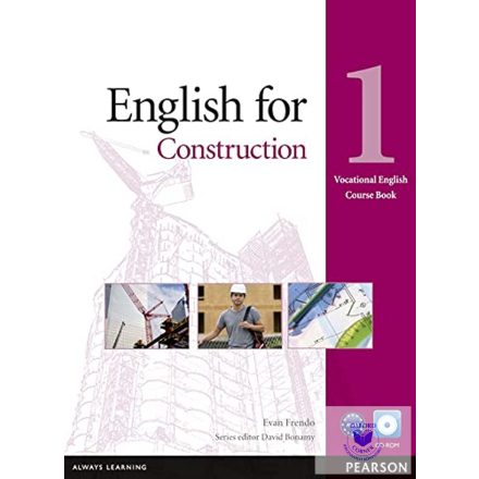 English For Construction 1. Book+Cd-Rom