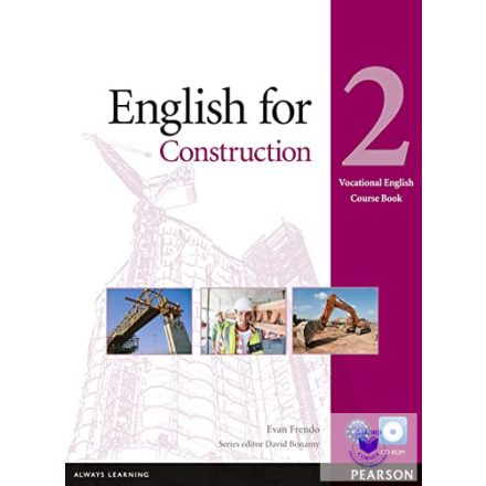 English For Construction 2. Book+Cd-Rom