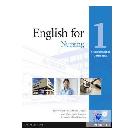 English For Nursing 1. Book CD-ROM
