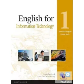 English For Information Technology 1 Coursebook+CD-Ro