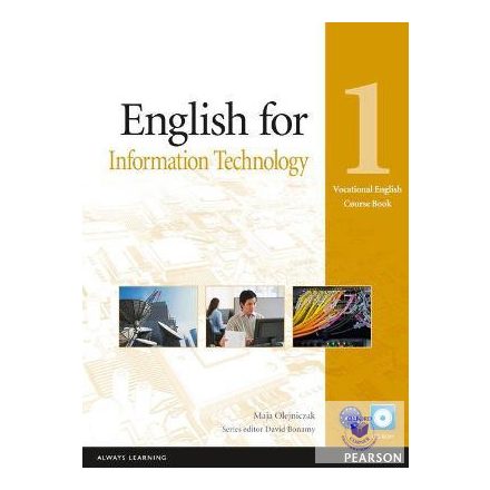 English For Information Technology 1 Coursebook+CD-Ro