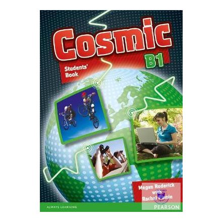 Cosmic B1 Student Book+ CD