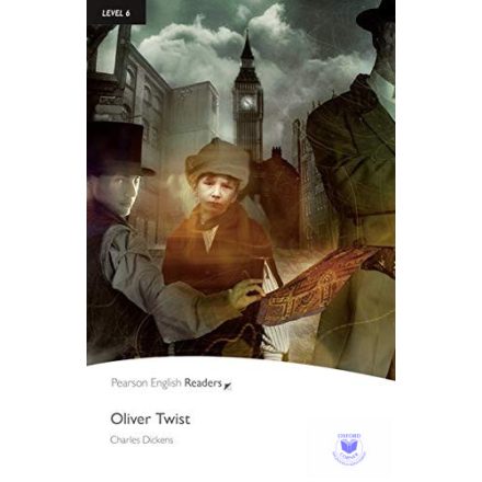 Oliver Twist - Level 6. Book Mp3