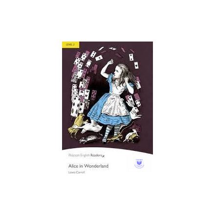 Alice In Wonderland - Level 2. Book Mp3 Audio CD