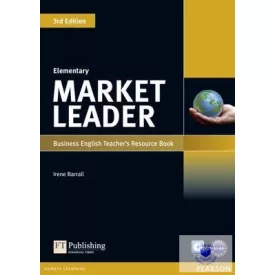   Market Leader (Third Edition) Elementary Teacher's Book Test Master CD-ROM