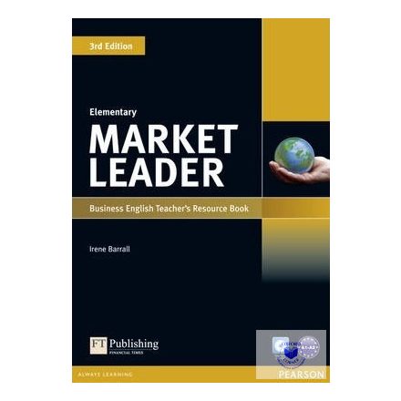 Market Leader (Third Edition) Elementary Teacher's Book Test Master CD-ROM