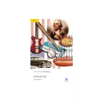 American Life - Level 2. Book Mp3