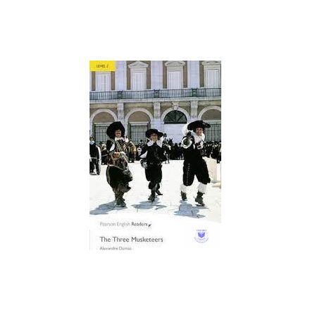 The Three Musketeers - Level 2. Book Mp3