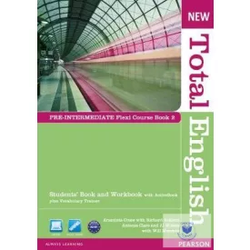 New Total English Pre-Intermediate Flexi Coursebook 2.
