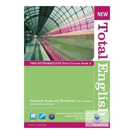 New Total English Pre-Intermediate Flexi Coursebook 2.