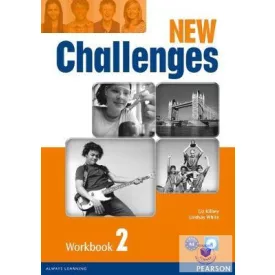 New Challenges 2. Wb Audio CD