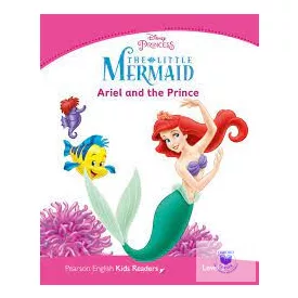 The Little Mermaid - Ariel And The Prince - Penguin Kids 2.