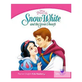 Snow White And The Seven Dwarf - Penguin Kids Disney 2.
