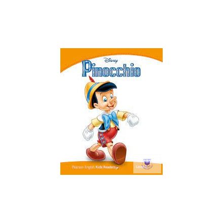 Pinocchio - Penguin Kids Disney Reader Level 3