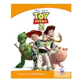 Toy Story 2. - Penguin Kids Disney Level 3.