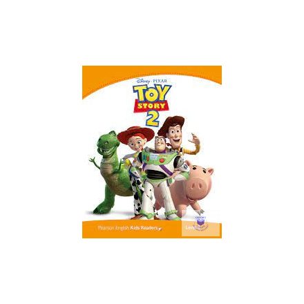 Toy Story 2. - Penguin Kids Disney Level 3.