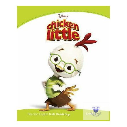 Chicken Little - Penguin Kids Disney Level 4.