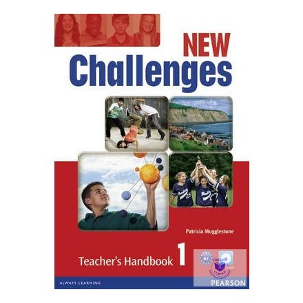 New Challenges 1. Teacher's Book Multi Rom