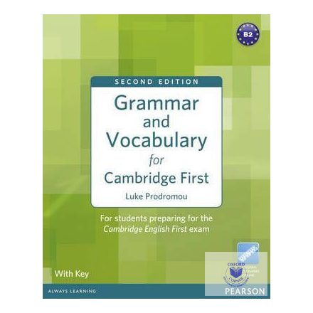 Grammar And Vocabulary For Fce Book Key Online Dict.