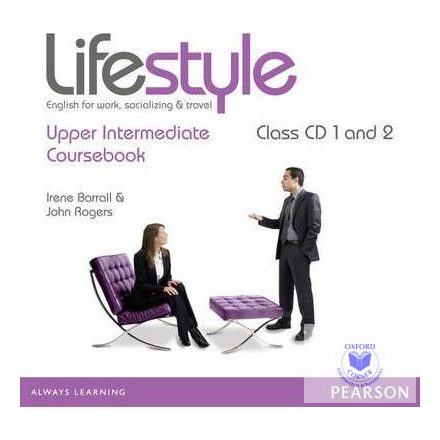 Lifestyle Upper-Intermediate Class CD