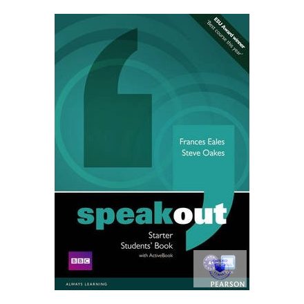 Speakout Starter Student's Book Dvd Active Book