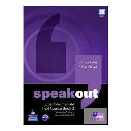 Speakout Uppper-Intermediate Flexi Course Book 2 Pack