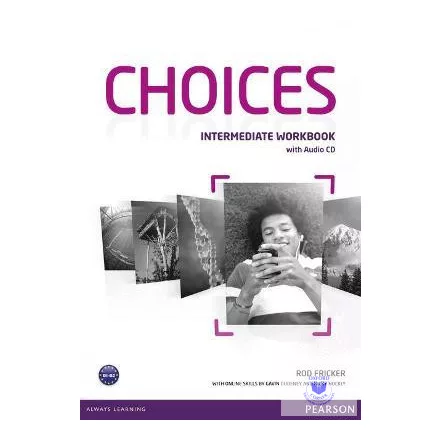 Choices Intermediate Workbook + Audio CD