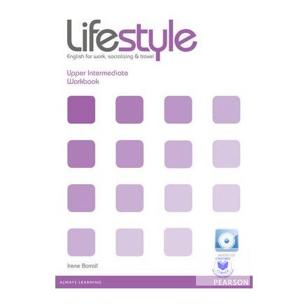 Lifestyle Upper-Intermediate Workbook Audio CD Pack