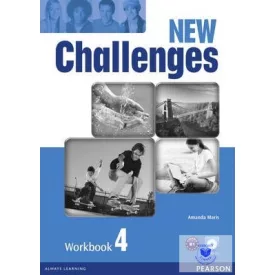 New Challenges 4. Workbook Audio CD