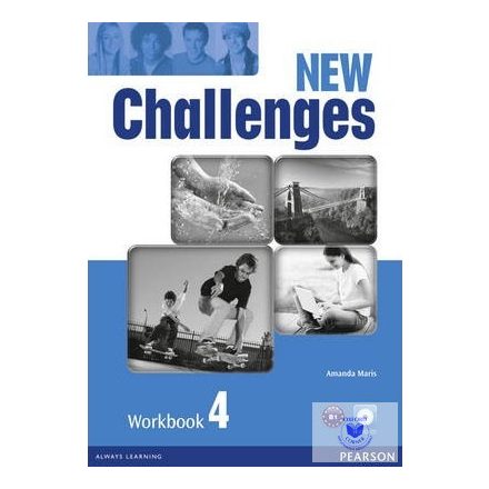 New Challenges 4. Workbook Audio CD