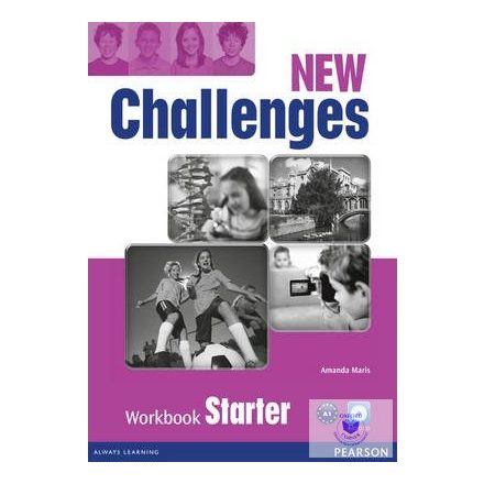 New Challenges Starter Workbook Audio CD