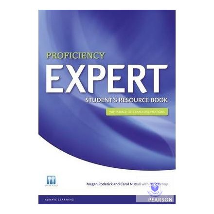 Proficiency Expert Students' Resource Book Online Audio