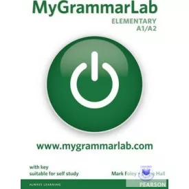   Mygrammarlab Elementary A1/A2 Student's Book Key Online Access Code
