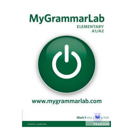 MyGrammarLab Elementary No Key