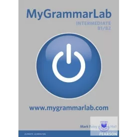   Mygrammarlab Intermediate B1/B2 Online Access Code Without Key