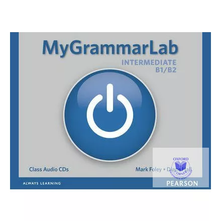 Mygrammarlab Intermediate Audio CD