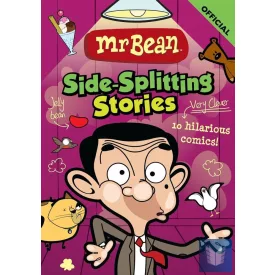 Mr Bean's Side-Splitting Stories: 10 hilarious comics