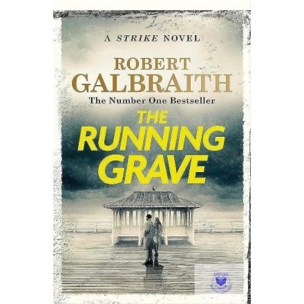 The Running Grave (Cormoran Strike Series Book 7)