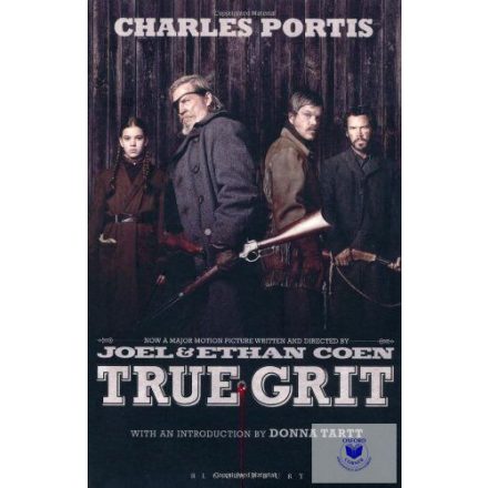 True Grit Film Tie-In