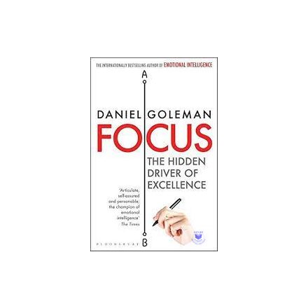 Focus (The Hidden Driver Of Excellence)