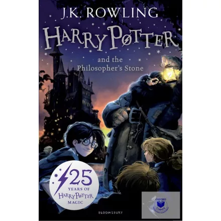 Harry Potter and the Philosopher's Stone