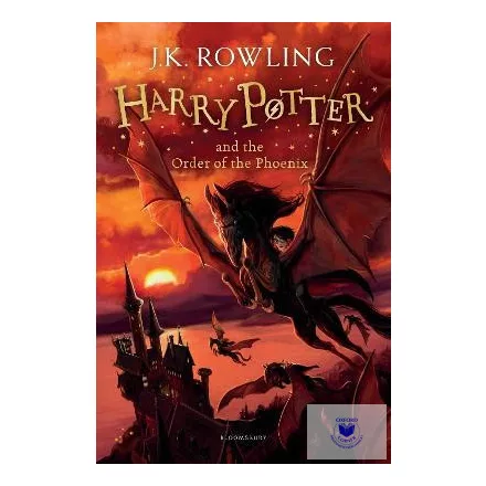 Harry Potter and the Order of the Phoenix