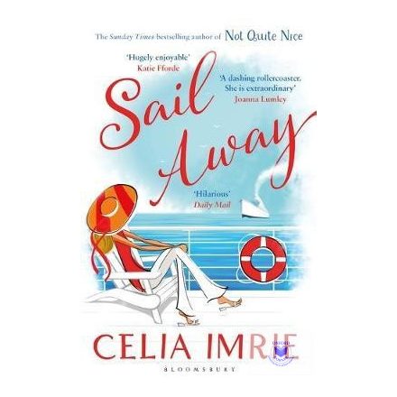 Celia Imrie: Sail Away