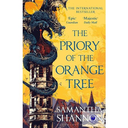 The Priory Of The Orange Tree (The Roots Of Chaos Series Book 1)