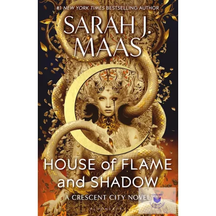 House Of Flame And Shadow (Hardback)