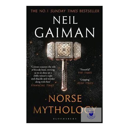 Norse Mythology (Paperback)
