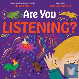 Are You Listening? (Sensing Your World): A Picture Book