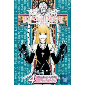 Death Note (Volume 4)